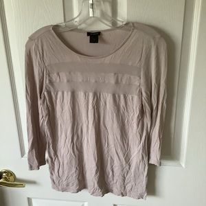 Loft long sleeve top